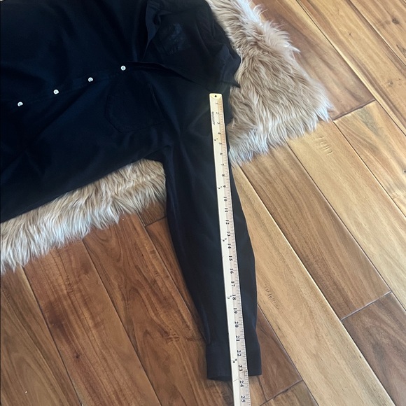 FRANK & EILEEN Mary Tee Lab Dress Sz Medium - Picture 12 of 14